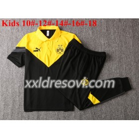 Borussia Dortmund 2020-2021 Dječji Polo za Trening M002